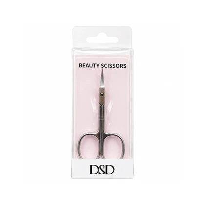 قیچی ابرو و مژه سر باریک DSD مدل BS-703