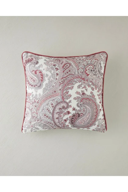 کوسن 45 × 45 سانتی‌متر English Home مدل Bohemian پنبه - چندرنگ