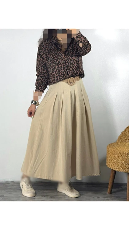 شومیز پلنگی 32760