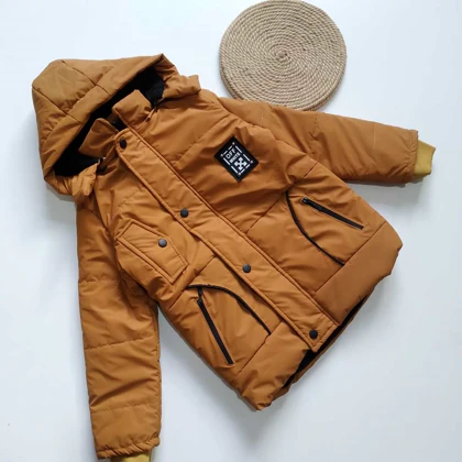 کاپشن اسپرت پسرانه و دخترانه مدل off white