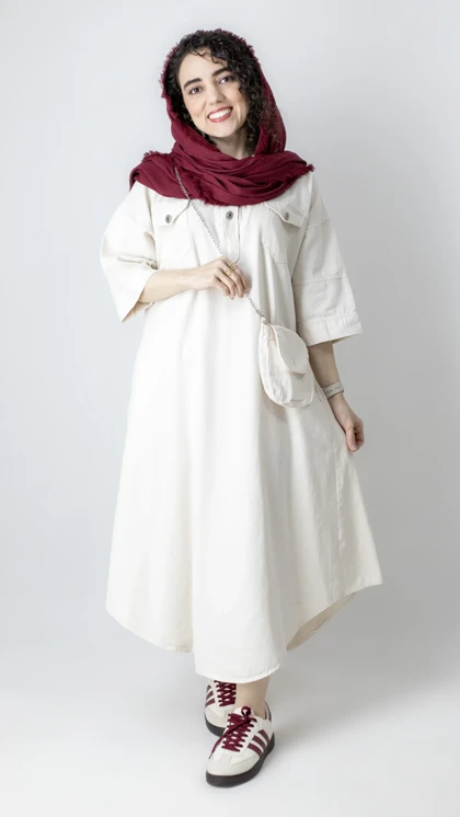 پیراهن آبنبات