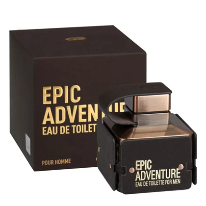 ادکلن اپیک ادونچر سوپراسمارت کد 066 25 میل Supersmart Epic Adventure
