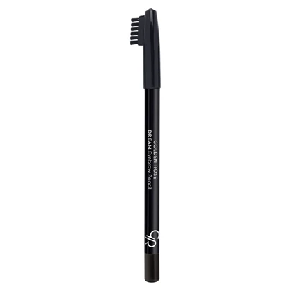 مداد ابرو برس‌دار با بافت پودری گلدن رز, مدل Dream Eyebrow Pencil