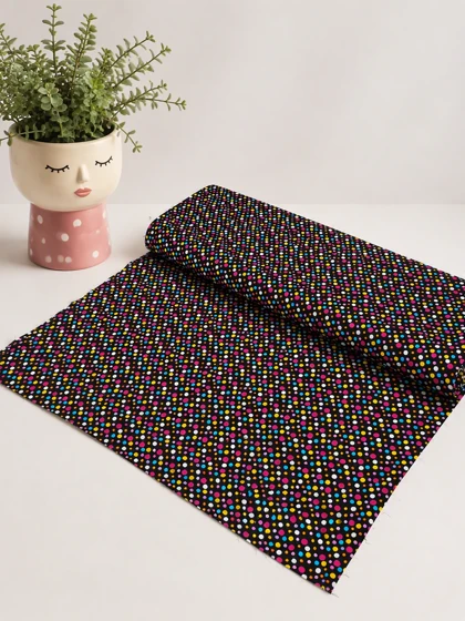 پارچه ملحفه ای نخی عرض 1.5 کد 531