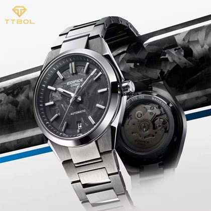 ساعت مچی مردانه کاسیو ادیفایس CASIO EDIFICE EFK-100CD-1A