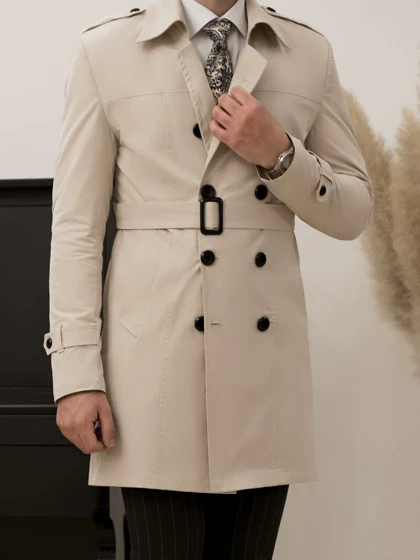 بارانی 8 دکمه کدr113