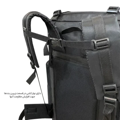 کوله پشتی کوه و سفر Googana مدل GGN8034