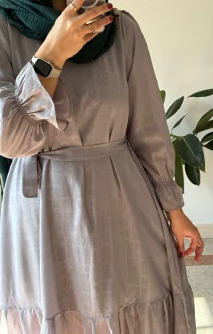 پیراهن پلنگی