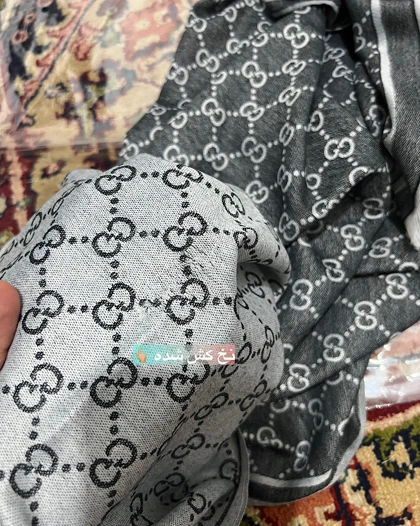 شال ایراد دار