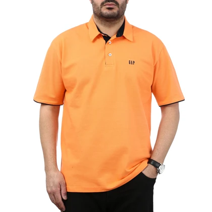 پولوشرت آستین کوتاه جودون مردانه مدل 64134149