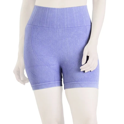 کشاله بند سیملس ورزشی زنانه مدل 4B0113 بنفش