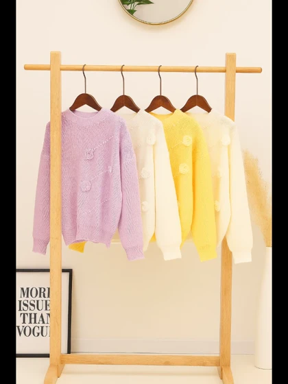 بافت ژاکلین وارداتی