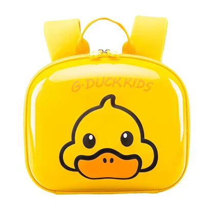 کیف کوله پشتی بچه گانه جوجه اردک اورجینال اولنگ OLANG 6098