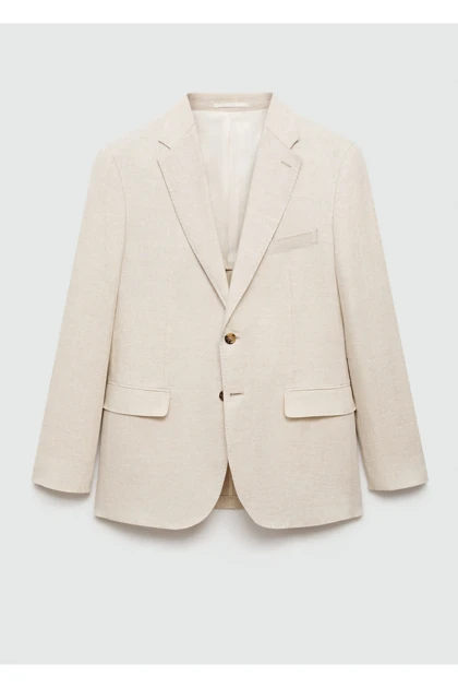 ژاکت بلیزر مردانه اورجینال منگو mango