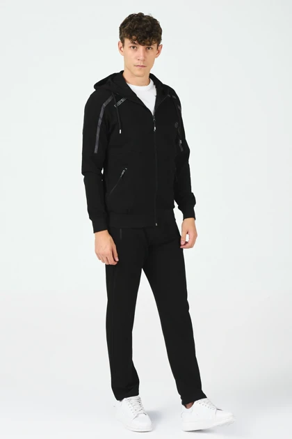 ست هودی و شلوار مردانه giymoda giymoda