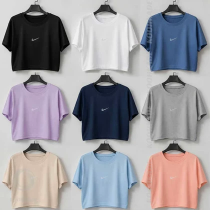 کراپ TEAR مدل NIKE ZP3