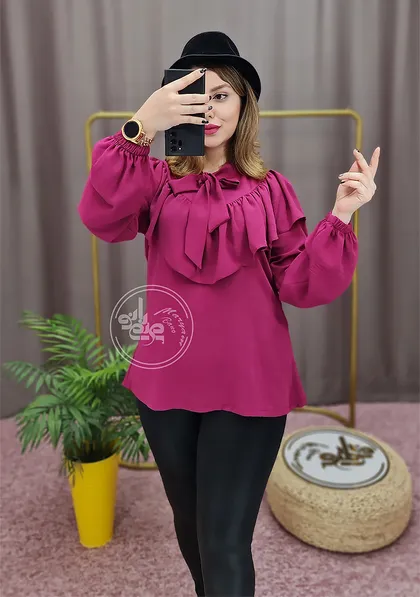 شومیز مهتاب