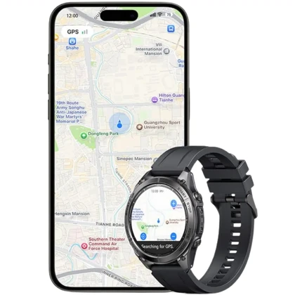 ساعت هوشمند مک دودو Mcdodo مدل IW-735 با GPS داخلی