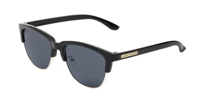 عینک آفتابی هاکرز مدل Diamond Black Dark Classic Tr18