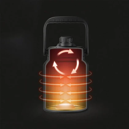 فلاسک 2.5 لیتری NATUREHIKE