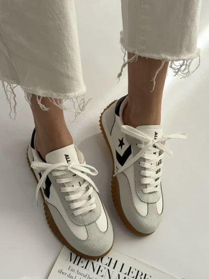 کانورس ساق کوتاه روژکا 2433