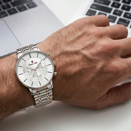 ساعت مچی مردانه سوئیس آرت مدل 920008SR1600