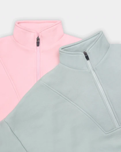 نیم زیپ زنانه VicBasic