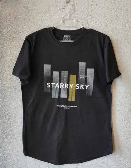 تیشرت ارزان طرح SKY