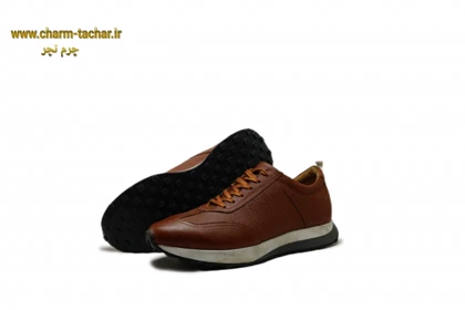 کفش اسپرت مردانه چرم طبیعی BL956