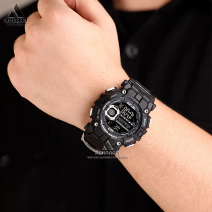 ساعت دیجیتالی کیو اند کیو Q&Q G27A-002VY