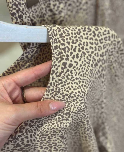 بلوز شلوار نرمال سکسن کد40228