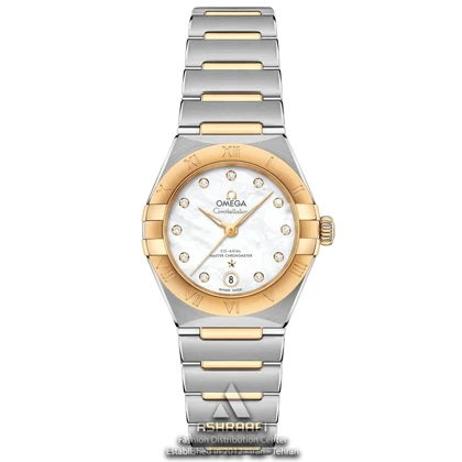 امگا منهتن زنانه Omega Constellation Manhattan SG5