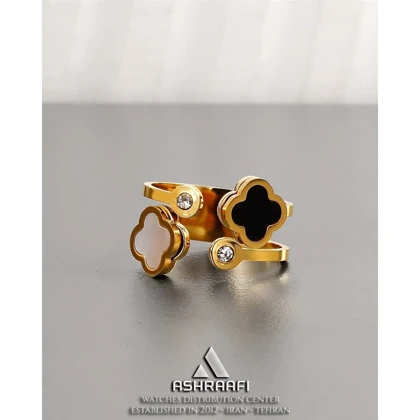 انگشتر زنانه مون بلان Mont Blanc Ring Women G1