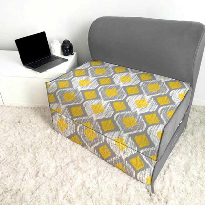 کاناپه تخت شو یک نفره فانتزی مدل M1063