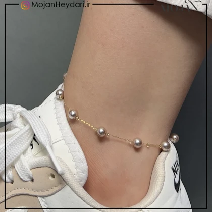 پابند فانتزی سنگ طبیعی کد pb10030