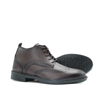 کفش نیم بوت مردانه آکو مدل 1122 _ Boots