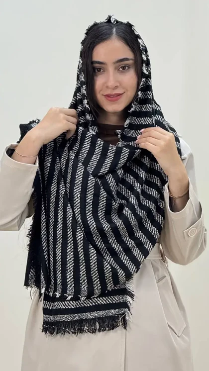 شال راه راه