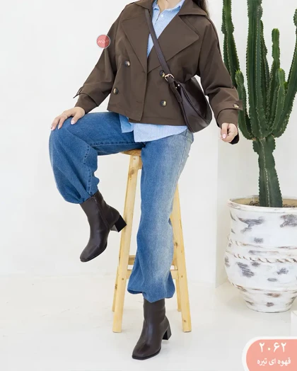 ترنج کت چهاردکمه 2062