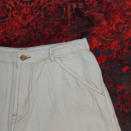 شلوارک جین بگ استایل یونیسکس از CROPP کد353