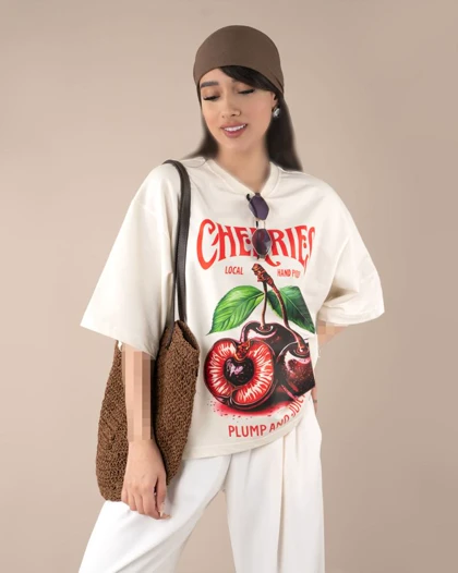 تیشرت summer گیلاس کد 29803