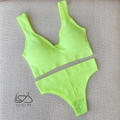 ست نیم‌تنه شورت کبریتی کد 999