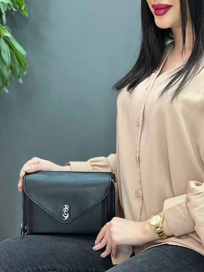کیف لبه هفت قفل چرخشی