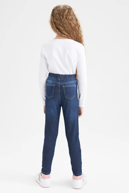 شلوار جین بچگانه اورجینال دیفکتو defacto