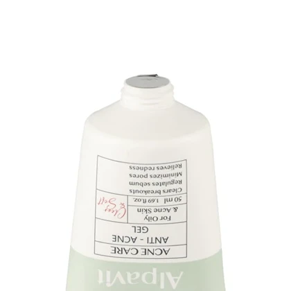 ژل ضدجوش پوست چرب آلپاویت 50 میل