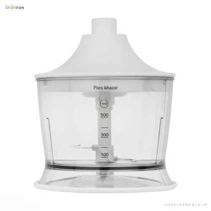گوشت کوب برقی 2 کاره پارس خزر مدل HB-5503AP