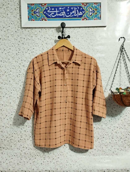 شومیز زنانه کد 4030151