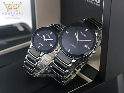 ساعت رادو Rado Centrix Jubile BS