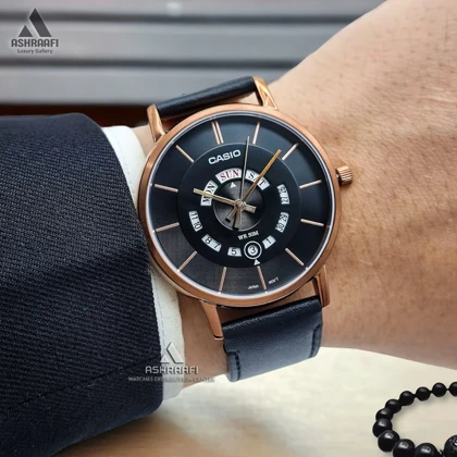 ساعت مردانه کاسیو Casio MTP-B135RL-1AV