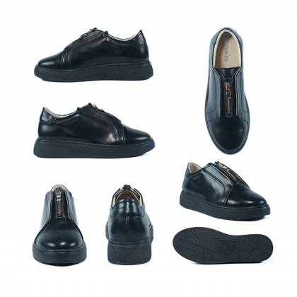 کفش راحتی زنانه استرادیواریوس مدلStradivarius-Sole-Loafers-LFB40