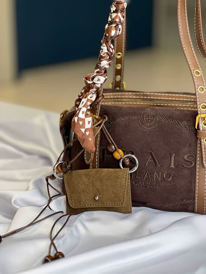 چارم بگ شالی